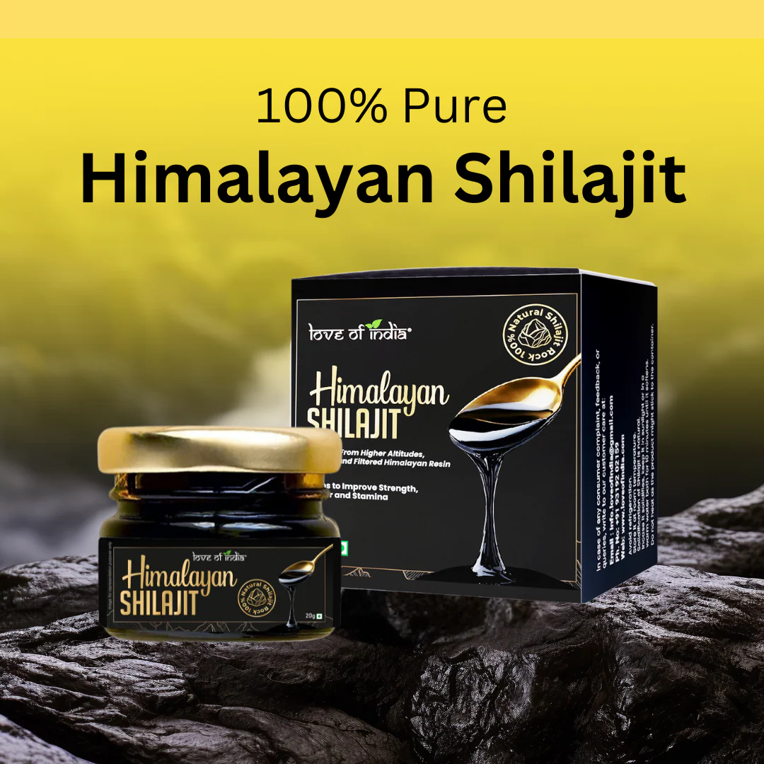 Shilajit
